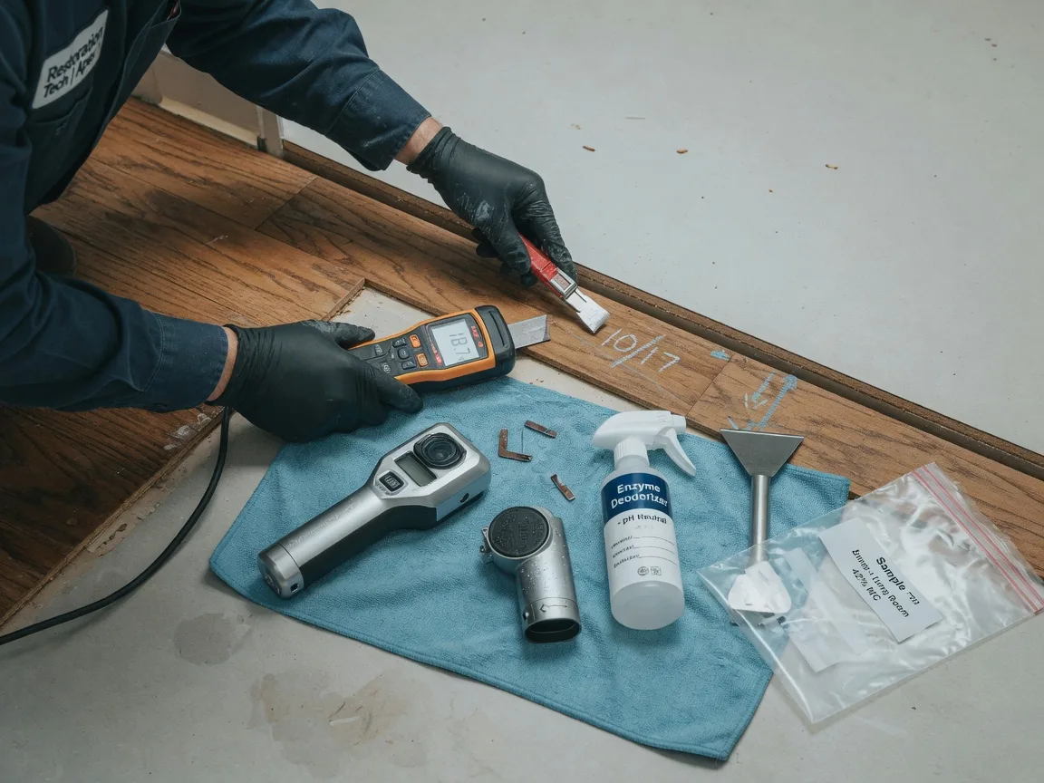 Why choose Water Damage Repair in Scott, LA